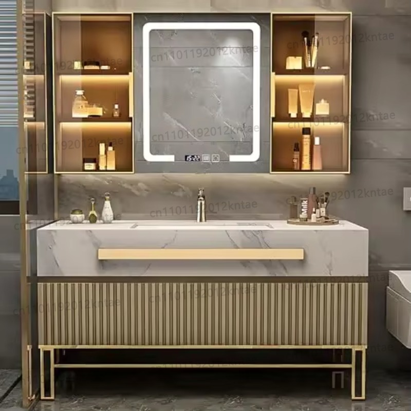 Home Bathroom Wash Basin - Hot Selling Style Washroom Luxury Wall