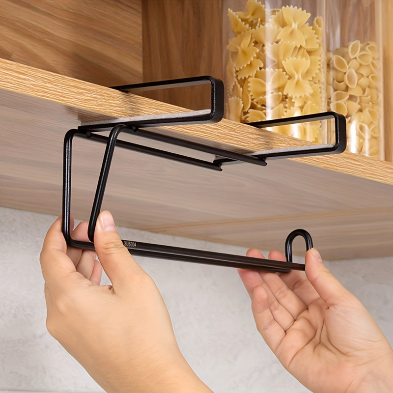 Zara Home Bathroom - Non-Perforated Tissue Holder, Wall-Mounted Design Space-Saving.