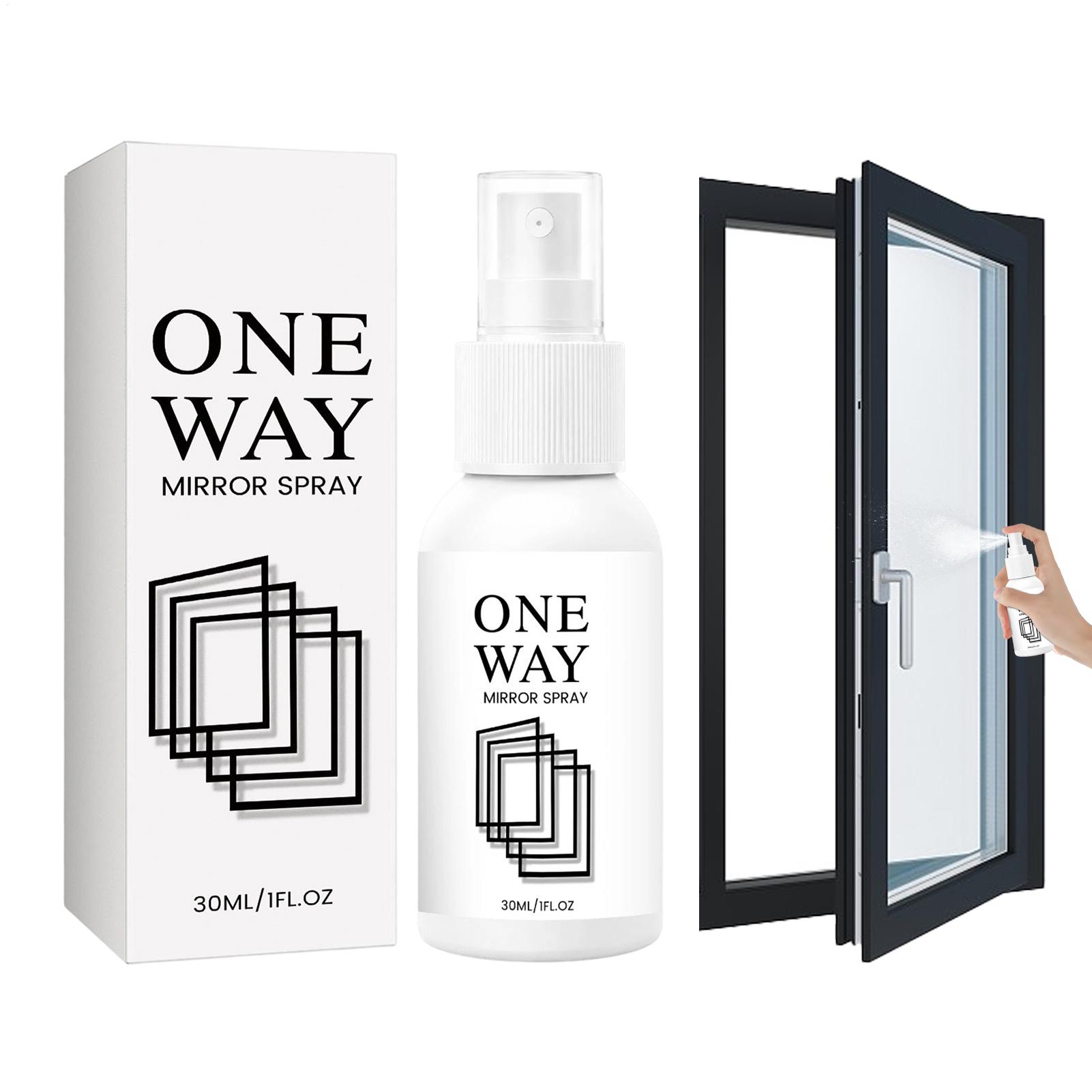 Glass Cleaner Spray Instant An - Home Bathroom Window Tint 评论和价格