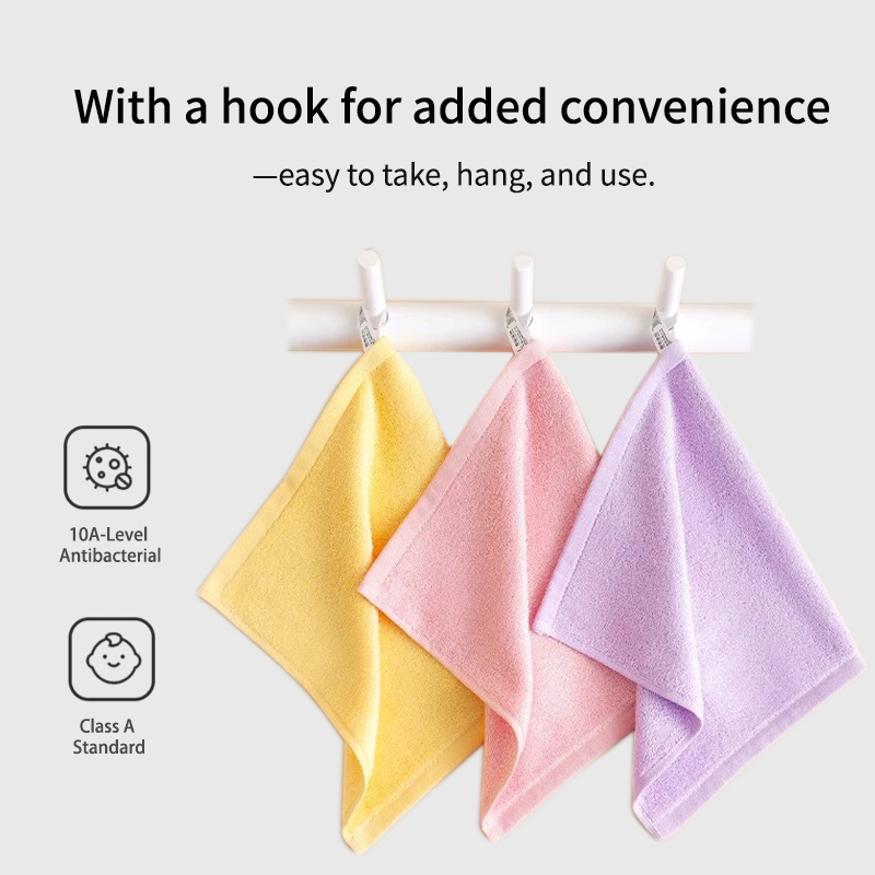1/4/8pcs 25x25CM Square Towel  - Zara Home Bathroom 评论和价格