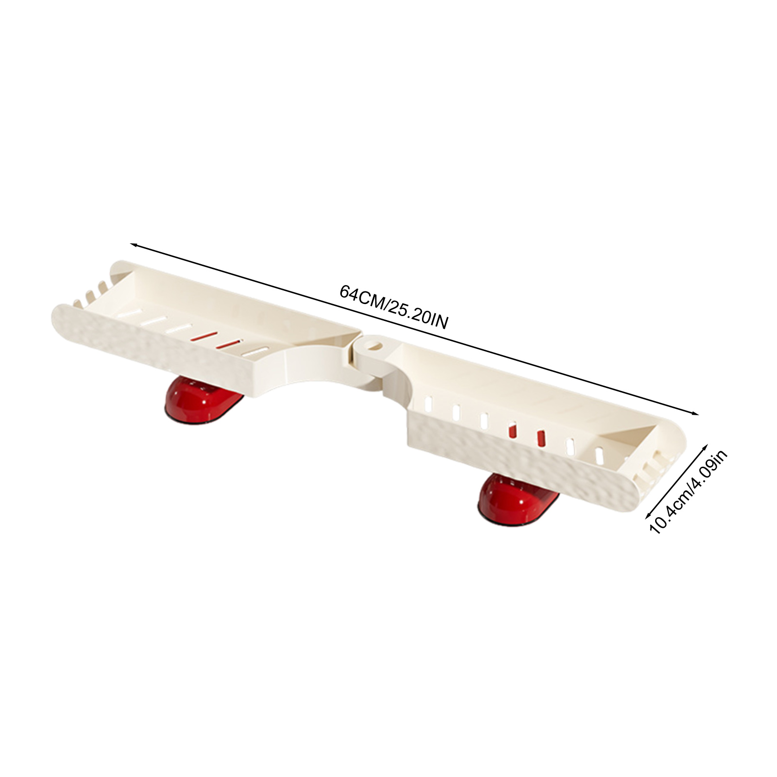 Bathroom Organizer Cosmetic St - Home Essentials Bathroom Rack 评论和价格