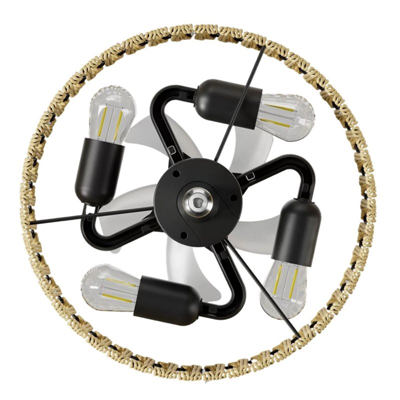 A25F-Bedroom Ceiling Fan With  - Home Bathroom Fan 评论和价格