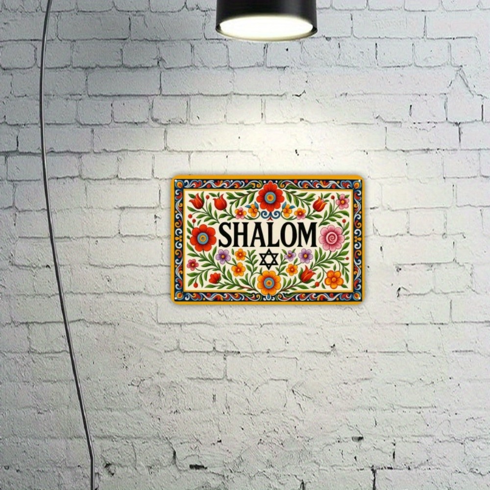 CIFBUY Vintage Aluminum Wall A - Home & Bathroom Building Products Pte Ltd Reviews 评论和价格