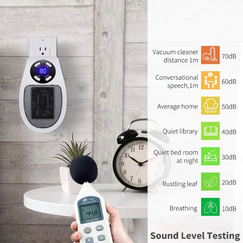 Eco Plug in Electric Heater Wa - Home Bathroom Fan 评论和价格