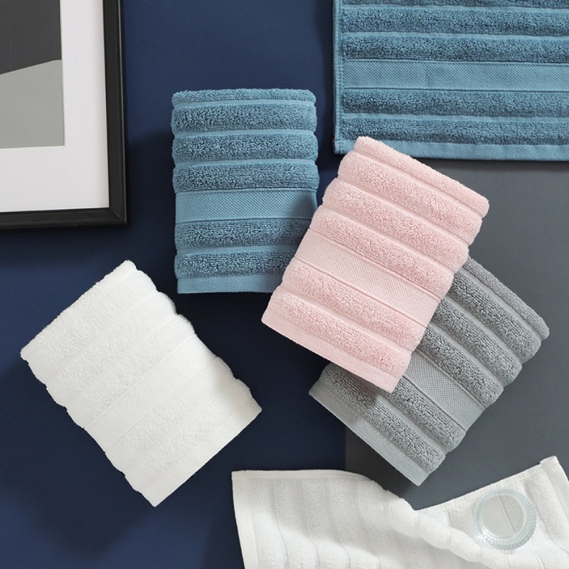 4pcs Useful Towel Square Face  - Zara Home Bathroom 评论和价格