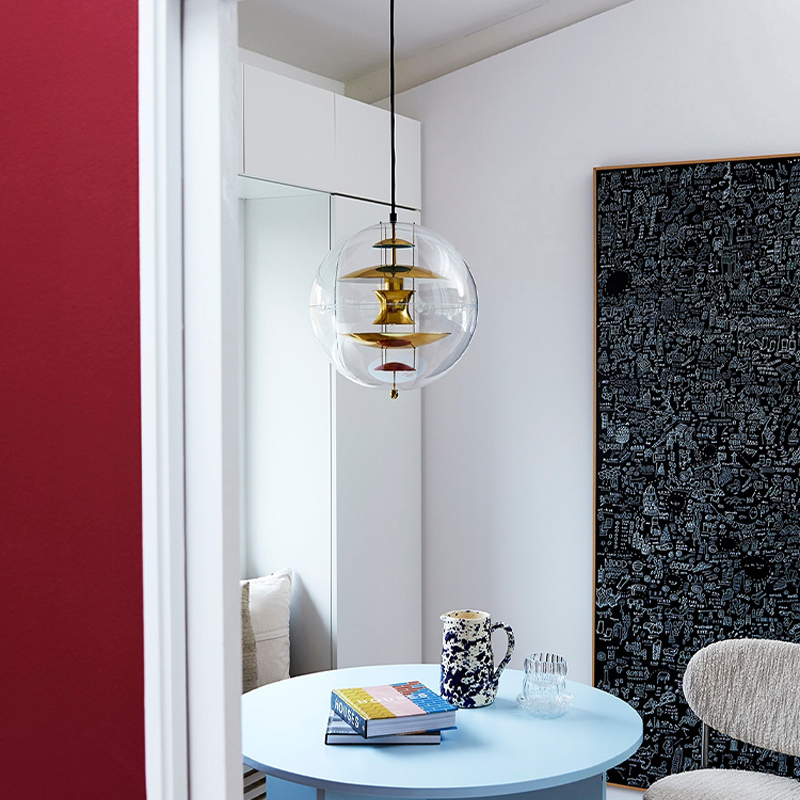 Modern Nordic Danish LED Penda - Home Of The Year Bathroom 评论和价格