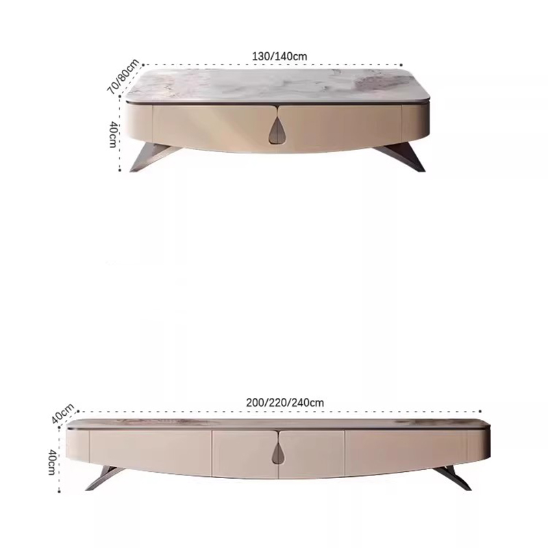 Luxury Compact Durable TV Stan - Home & Bathroom Building Products Pte Ltd Reviews 评论和价格