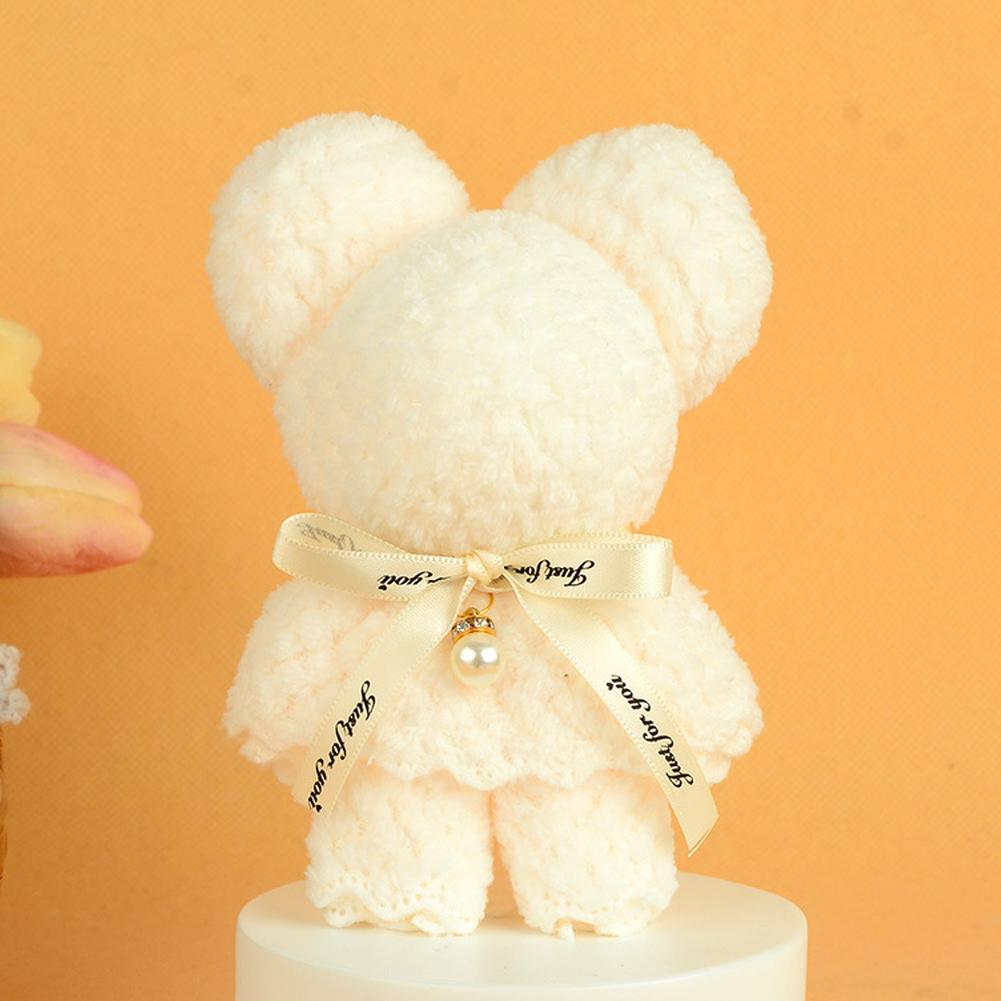 Cute Bear Shape Pineapple Towe - Zara Home Bathroom 评论和价格