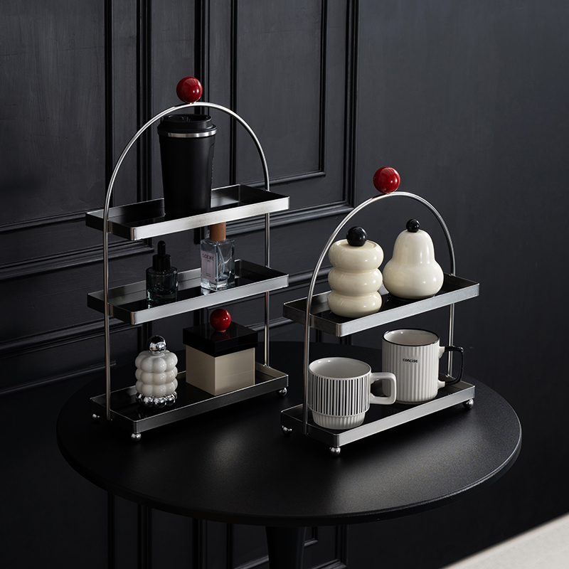 Arch Desktop Organizer, Mug &  - Home Essentials Bathroom Rack 评论和价格