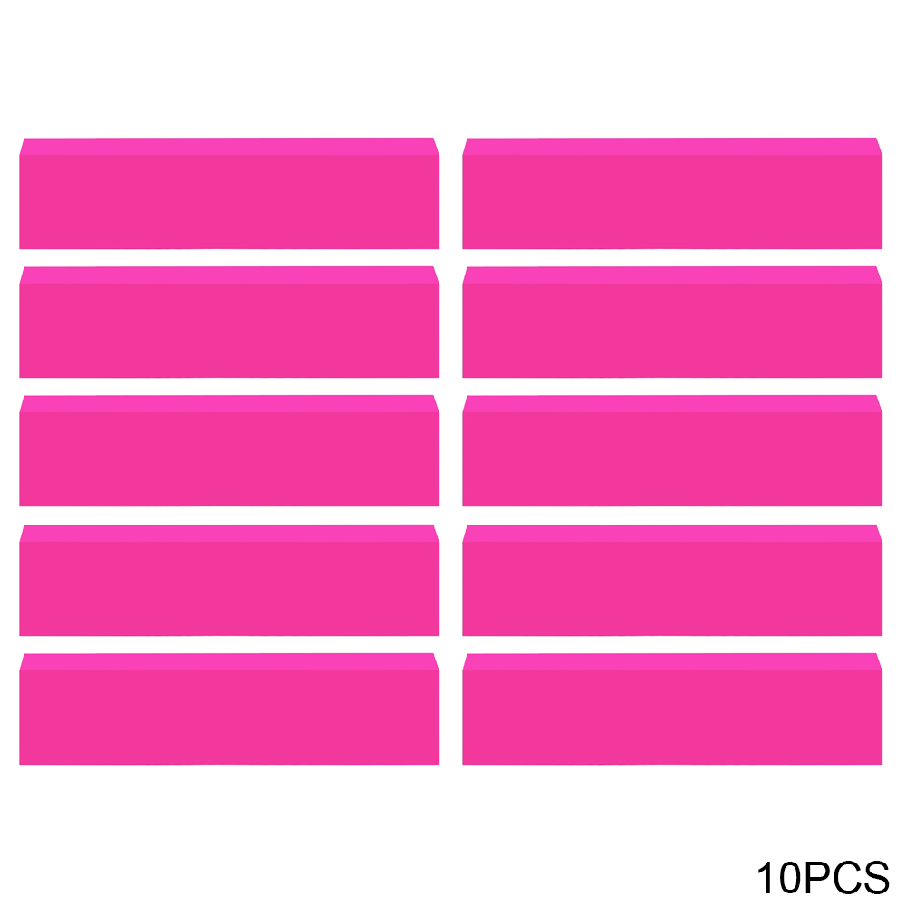 10PCS 20cm Blue Max Rubber Squ - Home Bathroom Window Tint 评论和价格