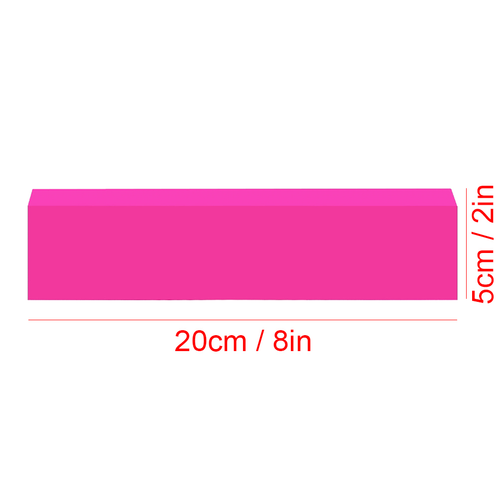 10PCS 20cm Blue Max Rubber Squ - Home Bathroom Window Tint 评论和价格