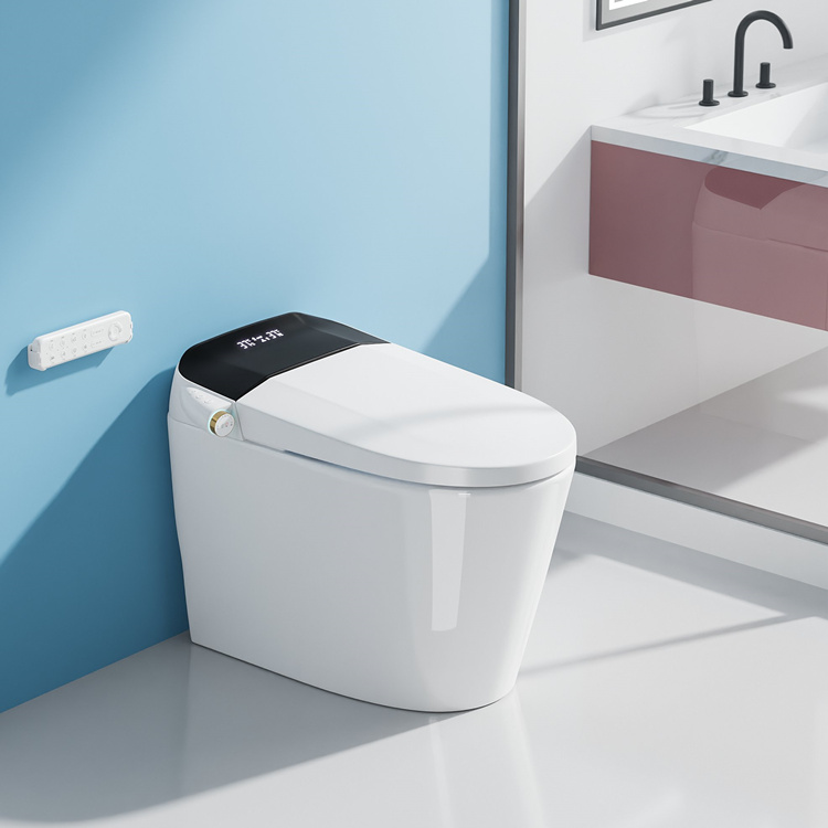 Home Decoration Bathroom Smart - Home Bathroom Toilet 评论和价格