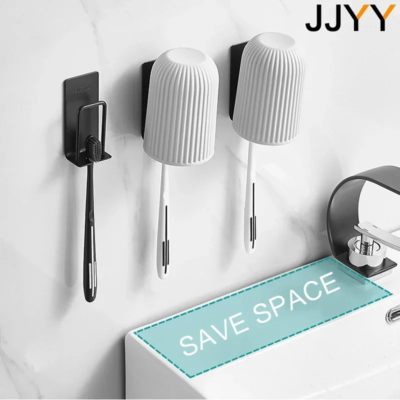 Stainless Steel Toothbrush Hol - Home Essentials Bathroom Rack 评论和价格