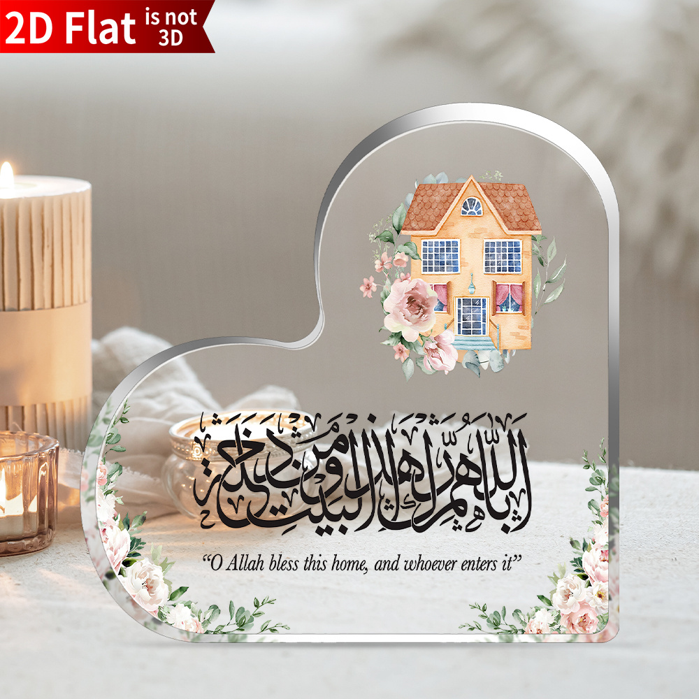 CIFBUY Acrylic Plaque 2D Flat  - Home & Bathroom Building Products Pte Ltd Reviews 评论和价格
