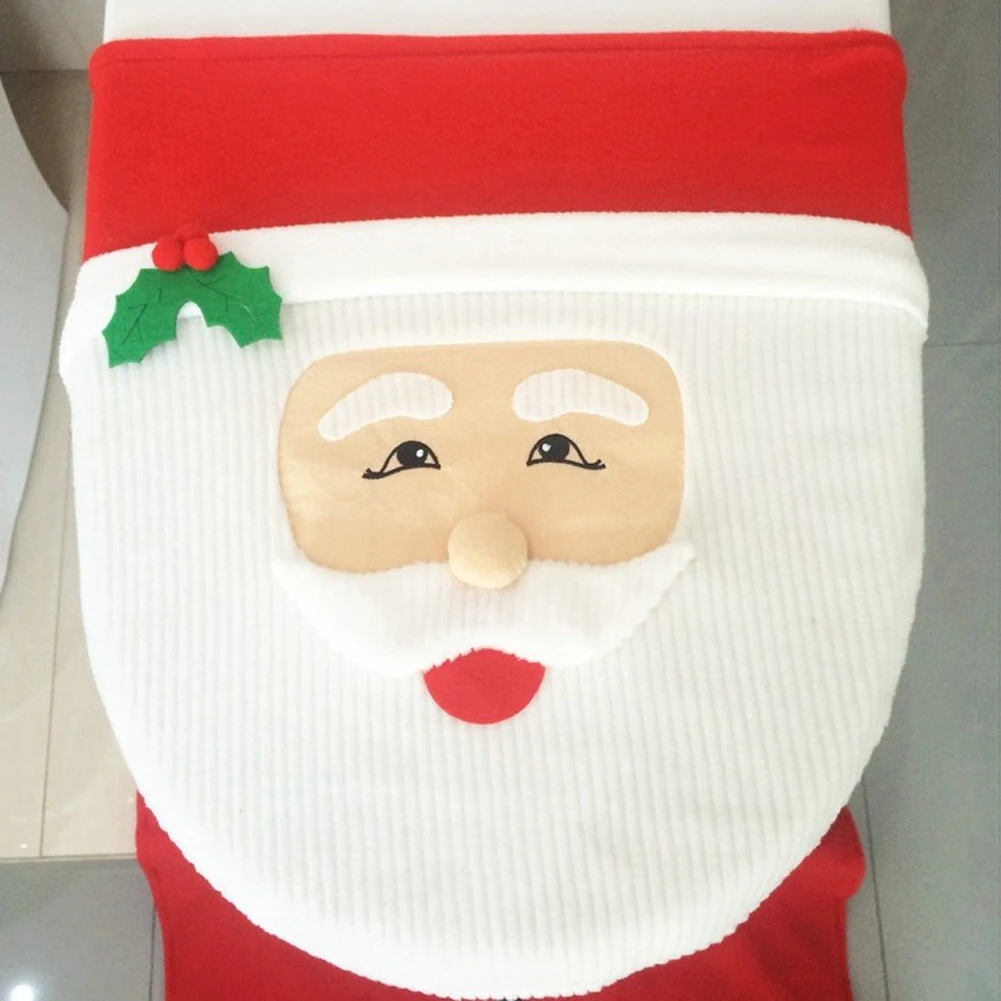2026 Cute Christmas Toilet Sea - Home Of The Year Bathroom 评论和价格