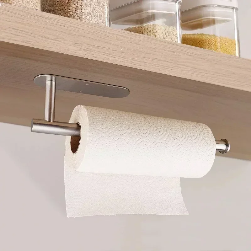 Paper Towel Holder Under Cabin - Zara Home Bathroom 评论和价格