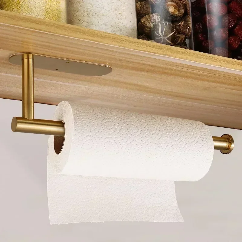 Paper Towel Holder Under Cabin - Zara Home Bathroom 评论和价格
