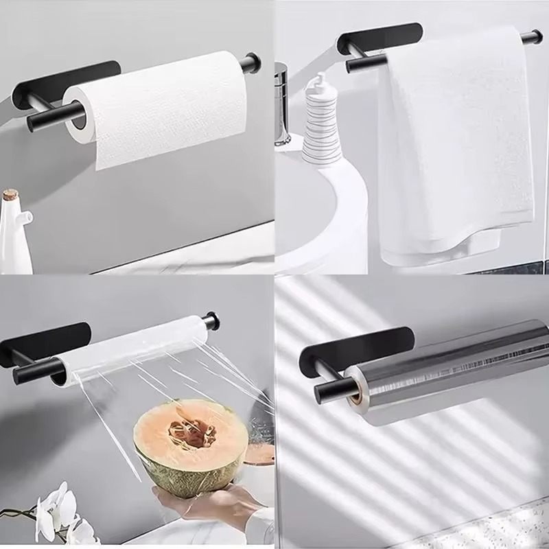 Paper Towel Holder Under Cabin - Zara Home Bathroom 评论和价格