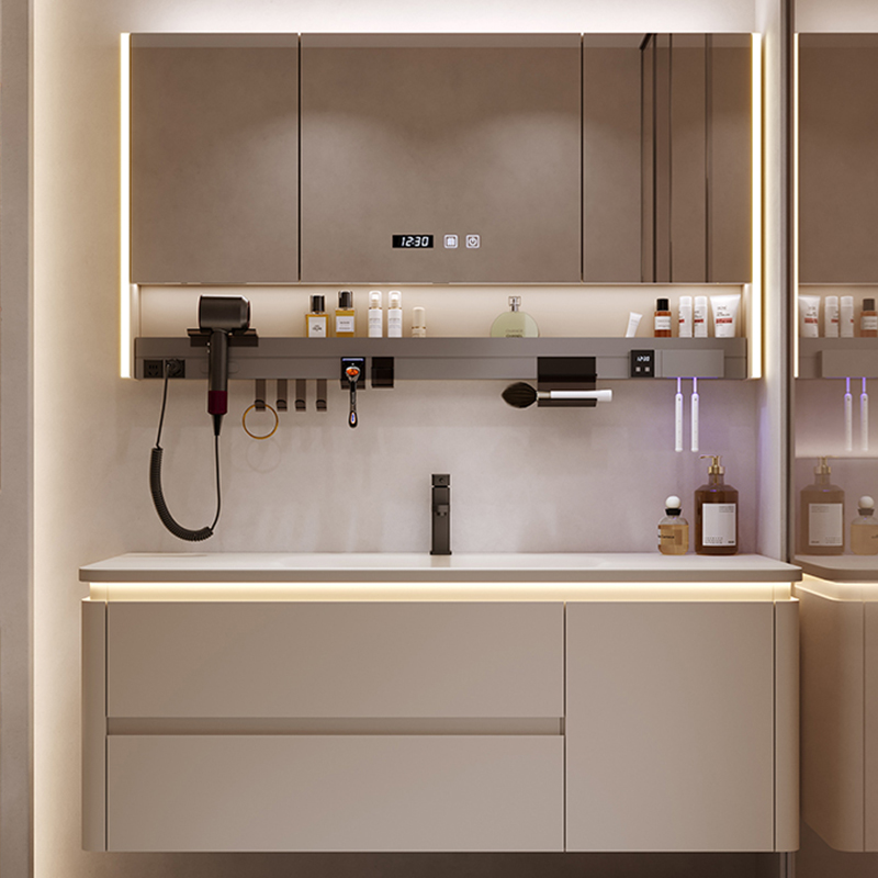 Modern Simple Bathroom Cabinet - Home Bathroom Wash Basin 评论和价格
