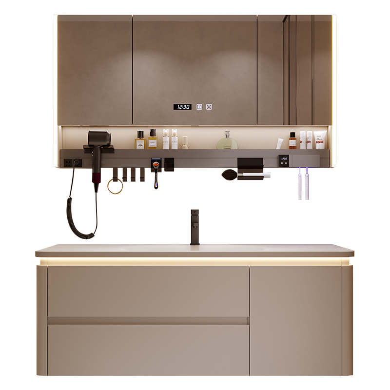 Modern Simple Bathroom Cabinet - Home Bathroom Wash Basin 评论和价格