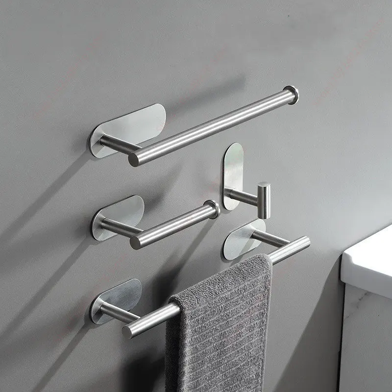 Adhesive Paper Towel Holder Un - Zara Home Bathroom 评论和价格