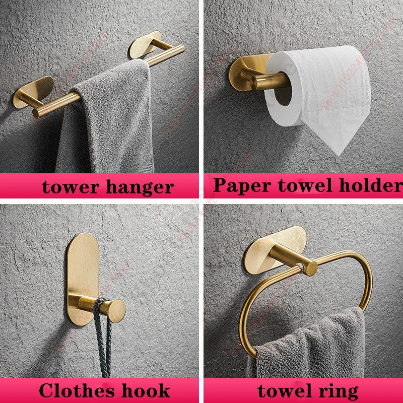 Adhesive Paper Towel Holder Un - Zara Home Bathroom 评论和价格