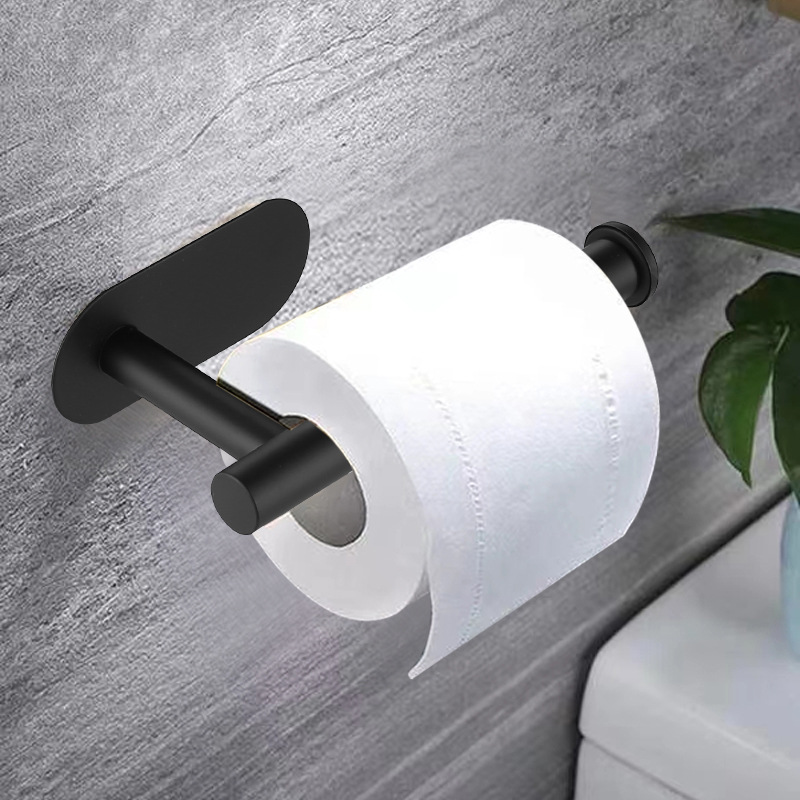 Adhesive Toilet Paper Holder S - Zara Home Bathroom 评论和价格
