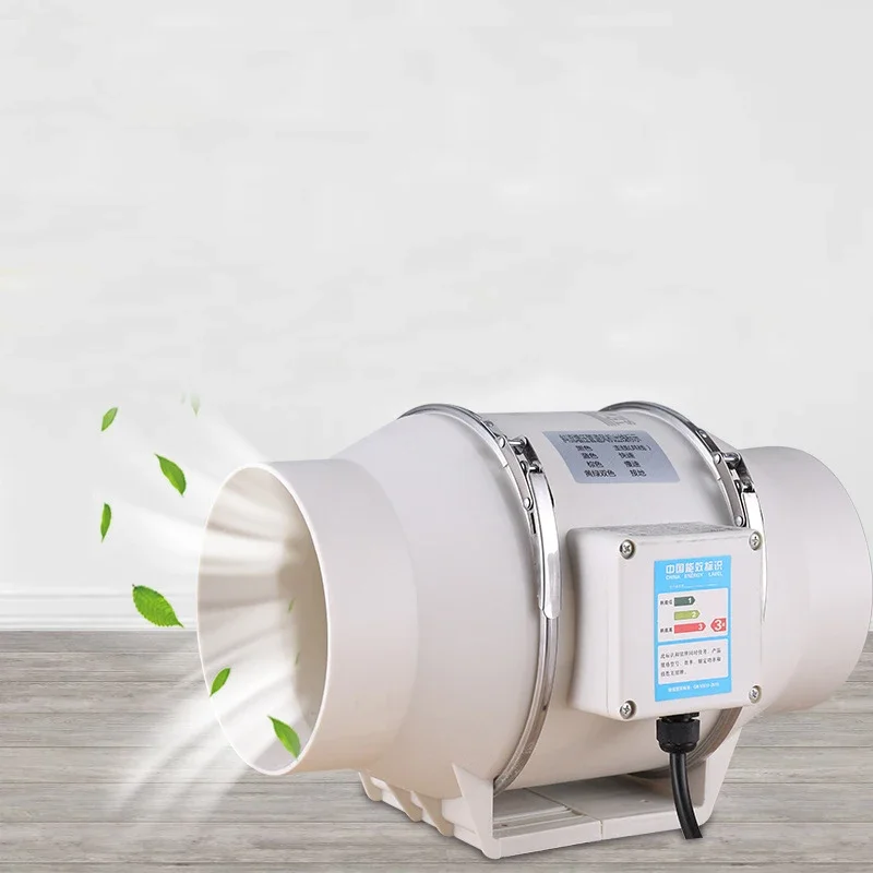 4/5/6 inch 220V Exhaust Fan Ho - Home Bathroom Fan 评论和价格