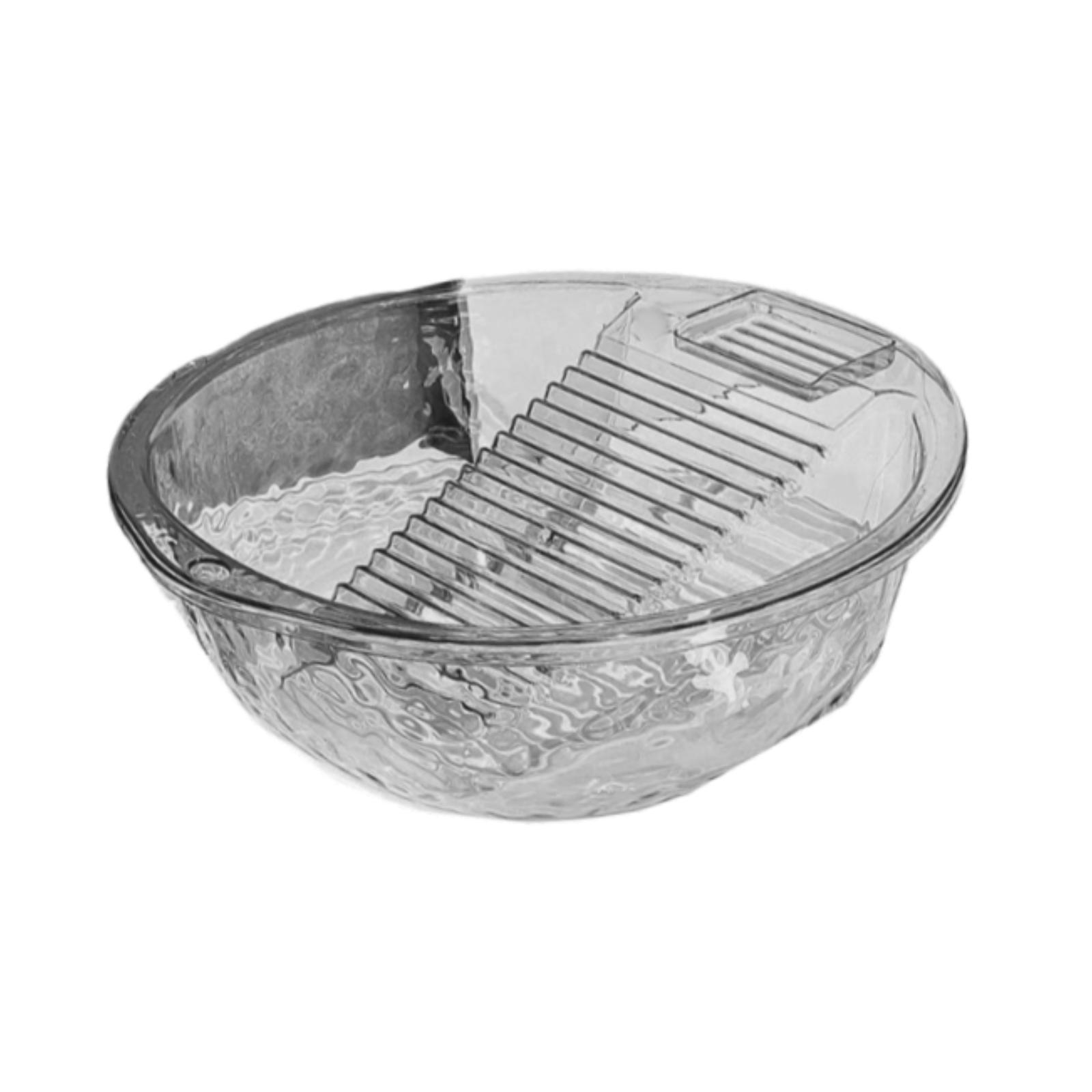 Space Saving Washboard Laundry - Home Bathroom Wash Basin 评论和价格