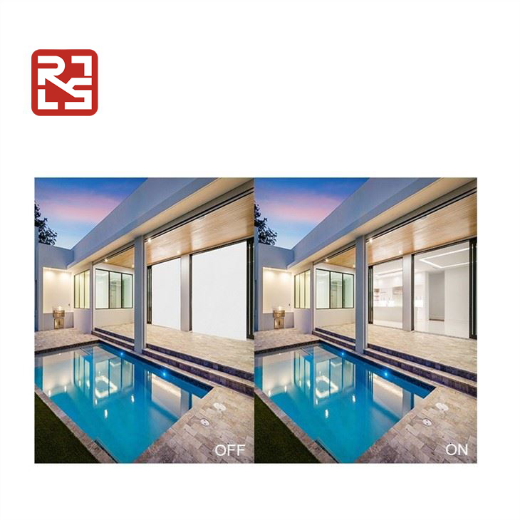 Rushui  PDLC Smart Film Decora - Home Bathroom Window Tint 评论和价格
