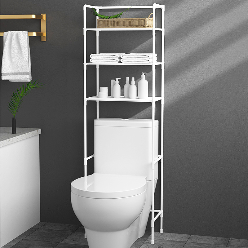 Versatile Bathroom Storage She - Home Bathroom Wash Basin 评论和价格