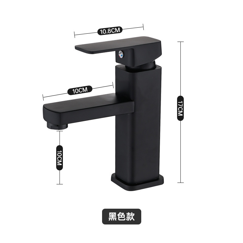 Waterfall Wash Basin ABS Fauce - Home Bathroom Wash Basin 评论和价格