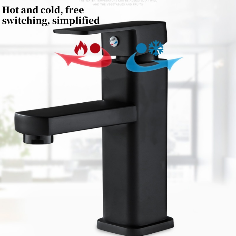 Waterfall Wash Basin ABS Fauce - Home Bathroom Wash Basin 评论和价格