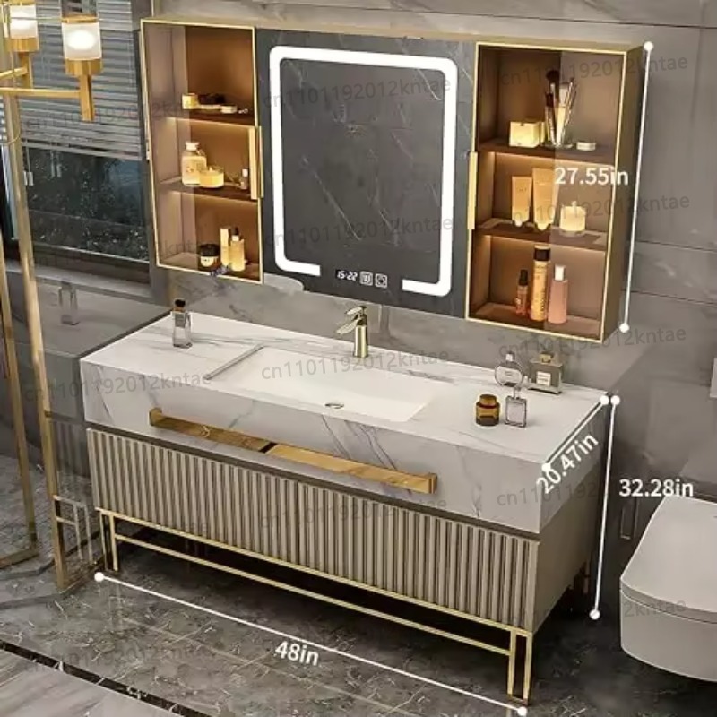 Hot Selling Style Washroom Lux - Home Bathroom Wash Basin 评论和价格