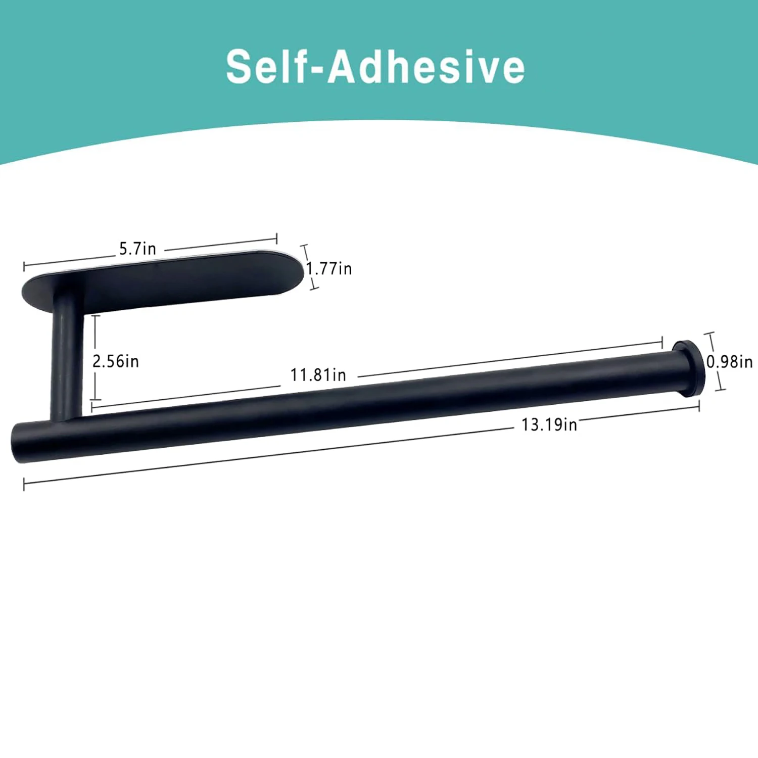 Kitchen Paper Towel Holder Adh - Zara Home Bathroom 评论和价格
