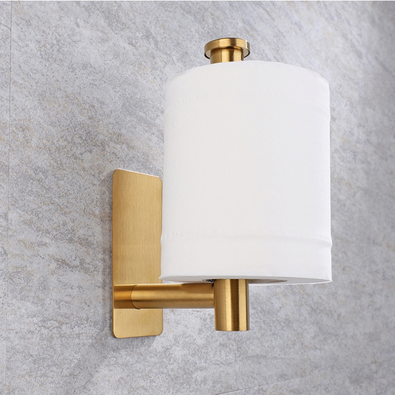 Adhesive Toilet Roll Paper Tow - Zara Home Bathroom 评论和价格