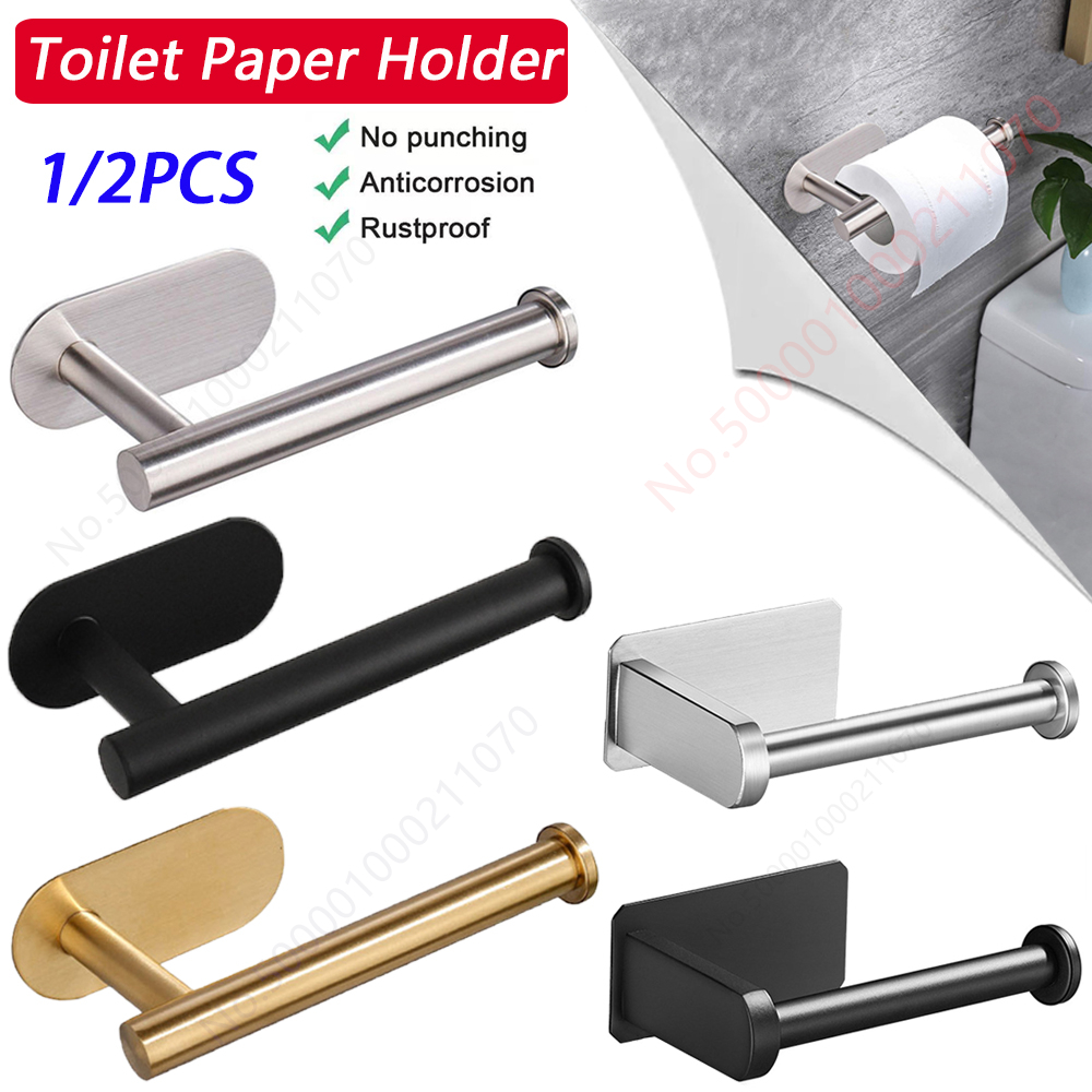1~2PCS Toilet Paper Rack Bathr - Zara Home Bathroom 评论和价格