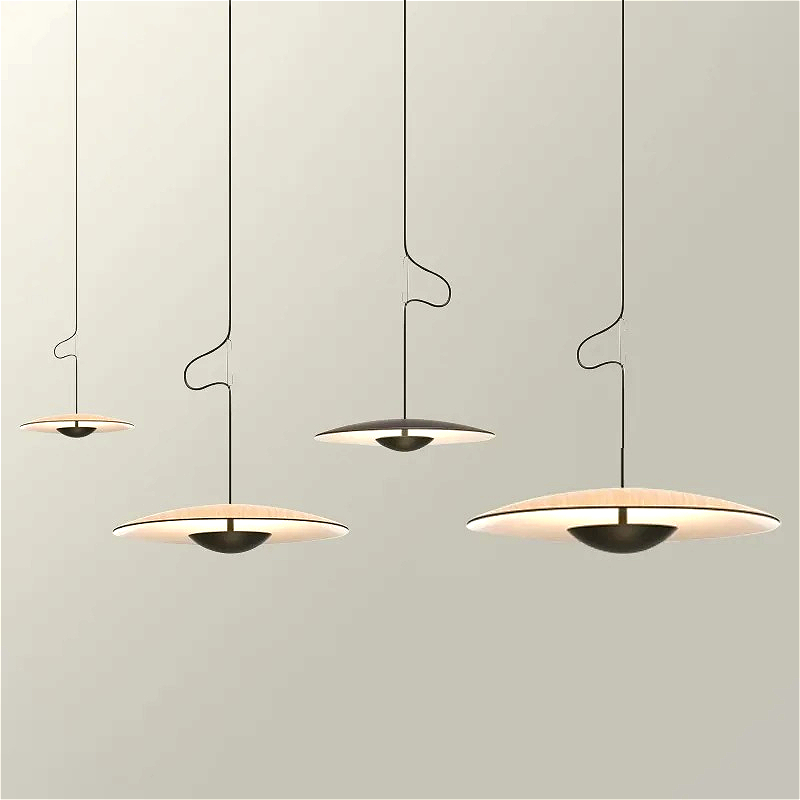 Nordic Minimal Creative LED Pe - Home Of The Year Bathroom 评论和价格