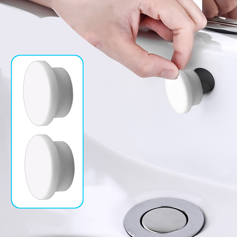 2/4/8PC Bathroom Rubber Wash B - Home Bathroom Wash Basin 评论和价格