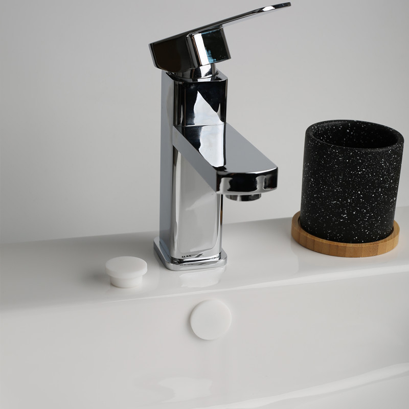 2/4/8PC Bathroom Rubber Wash B - Home Bathroom Wash Basin 评论和价格