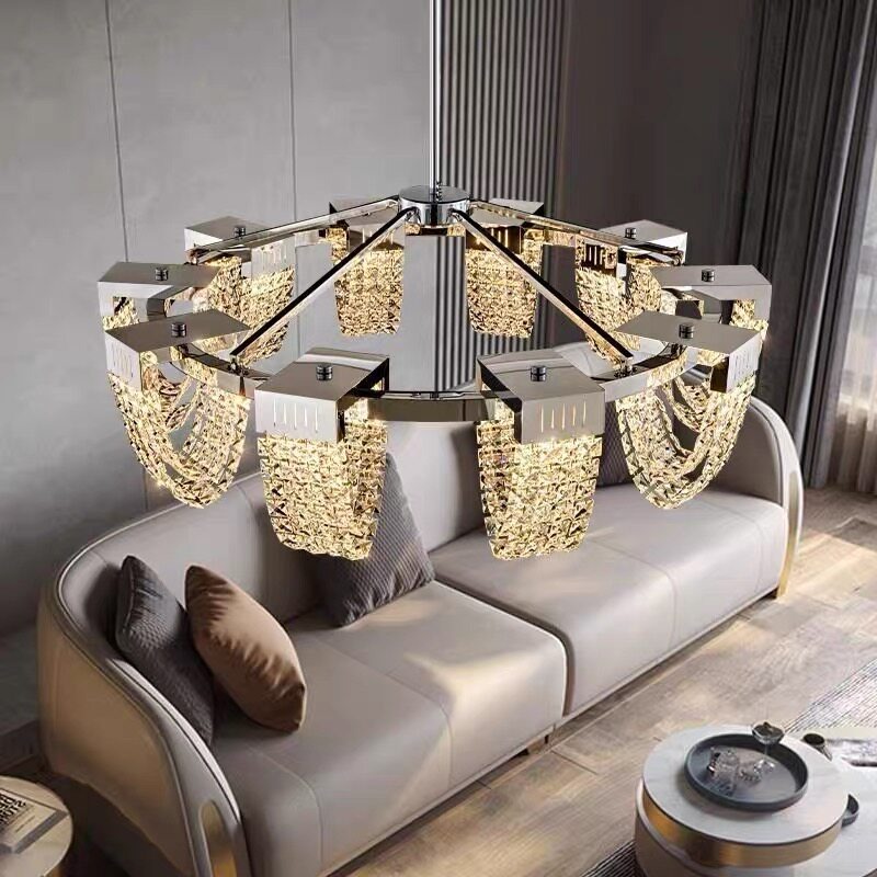 Luxury Postmodern K9 Crystal L - Home Of The Year Bathroom 评论和价格