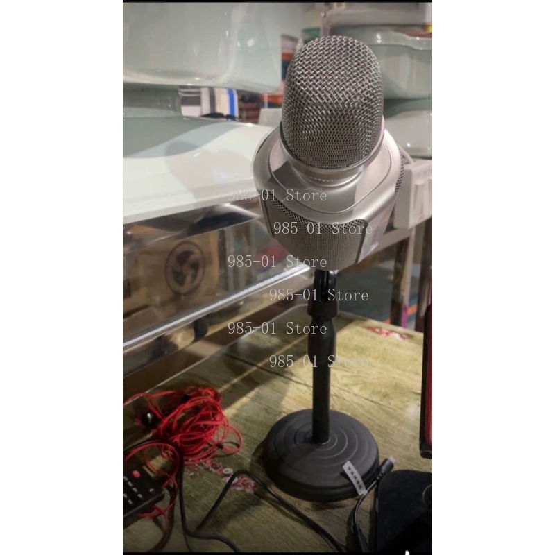 H9 Wireless Karaoke Mic Speake - Home & Bathroom Building Products Pte Ltd Reviews 评论和价格