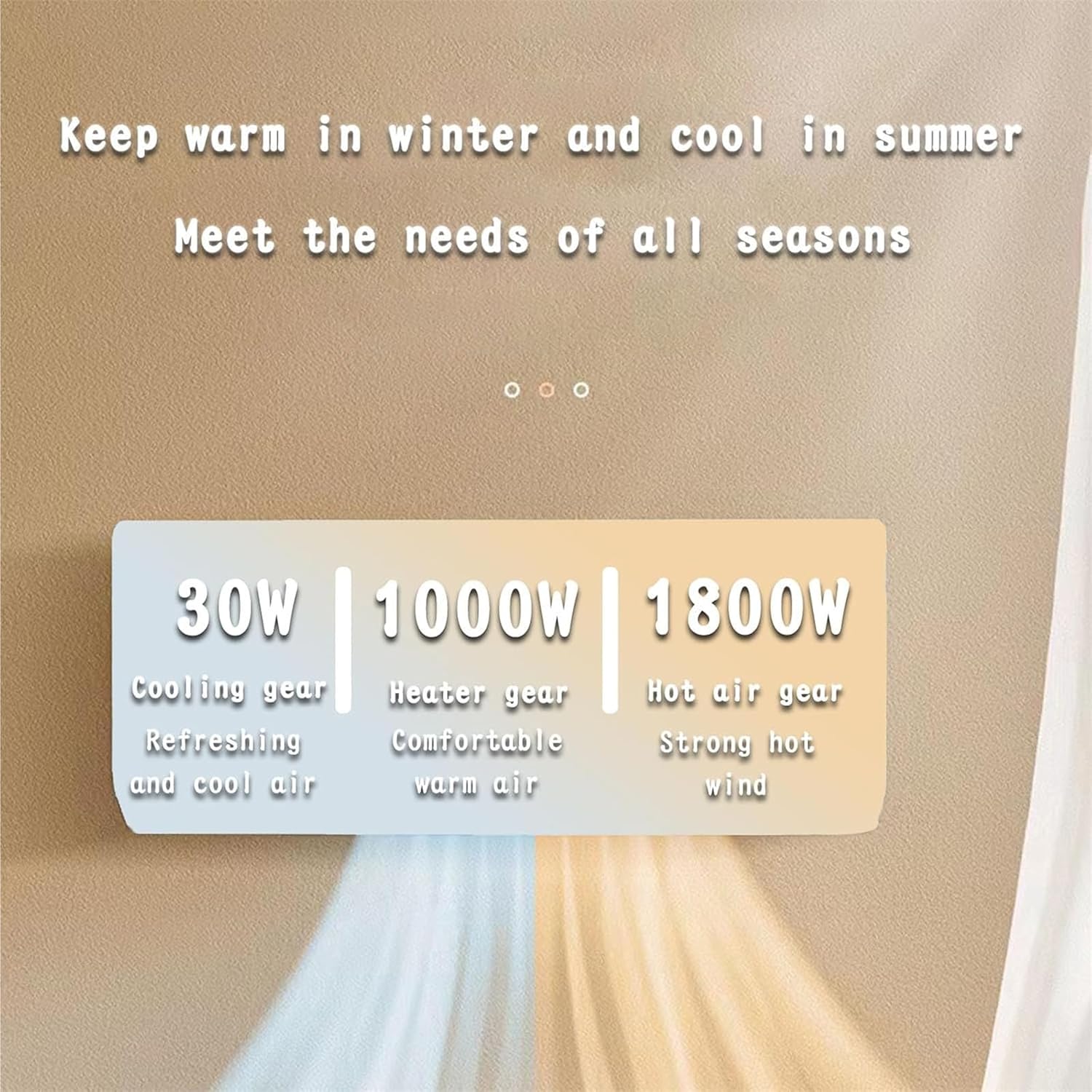 Wall Mounted Air Conditioner/T - Home Bathroom Fan 评论和价格
