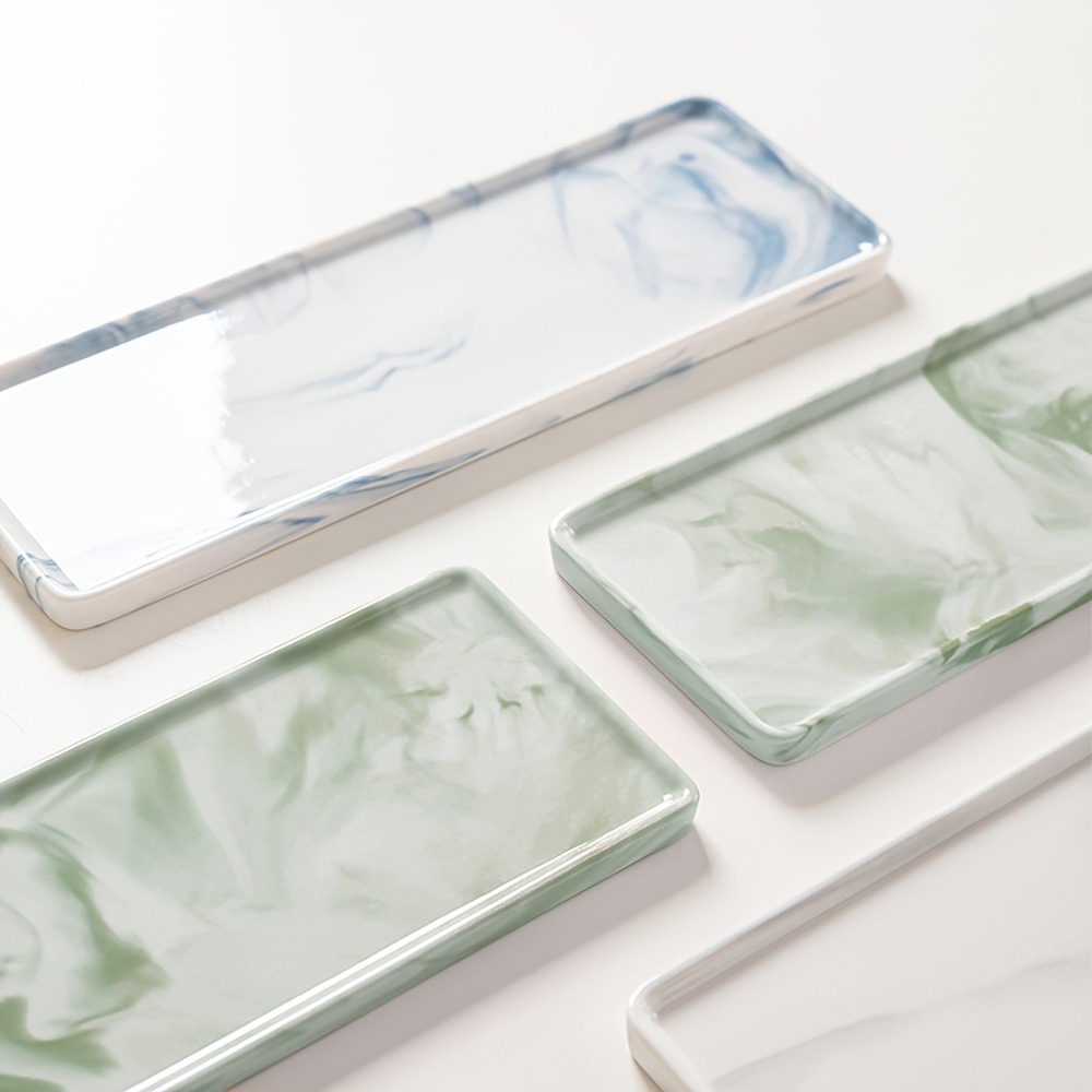 Bathroom Washbasin Tray Marble - Home Bathroom Wash Basin 评论和价格