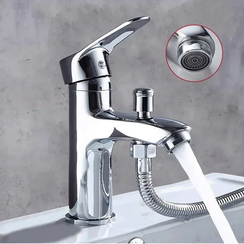 Bathroom shower faucet, single - Home Bathroom Wash Basin 评论和价格