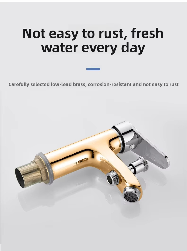 Bathroom shower faucet, single - Home Bathroom Wash Basin 评论和价格