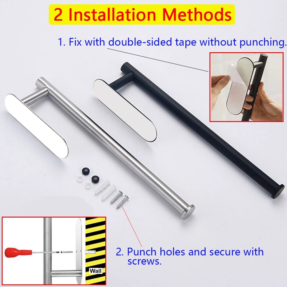 Kitchen Paper Towel Holder Adh - Zara Home Bathroom 评论和价格